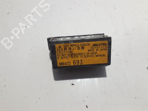 Used Electronic module Electronic module MITSUBISHI SPACE WAGON (N9_W, N8_W) 2.4 GDI (N84W) (150 hp) 33521698 33521698