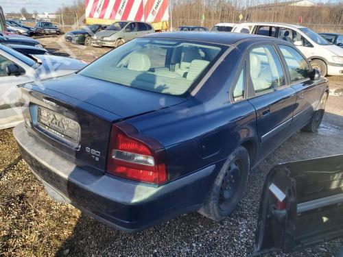 Electronic sensor VOLVO S80 I (184) T6 | BP33516896M84 - Image 10