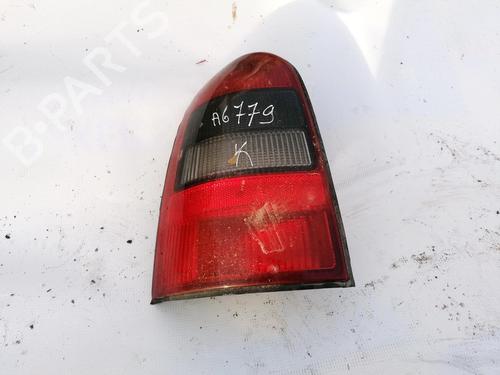 Used Left taillight Left taillight 35560847 35560847