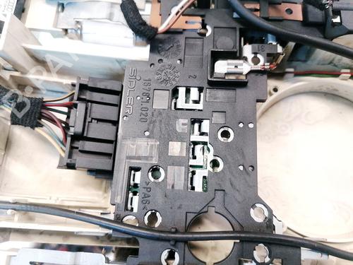 Interior roof light AUDI A6 C6 (4F2) 3.0 TDI quattro | BP35452151I8 - Image 3