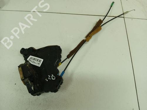 Used Front right lock Front right lock TOYOTA COROLLA Verso (ZER_, ZZE12_, R1_) 2.0 D-4D (CUR10_, CUR10R) (116 hp) 40276374 40276374