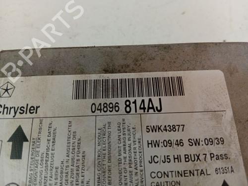 ECU airbags DODGE JOURNEY 2.0 CRD | BP38631170M53 - Image 4