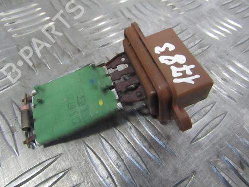 Used Heater resistor Heater resistor FIAT STILO (192_) 1.2 16V (192_XA1B) (80 hp) 35685221 35685221