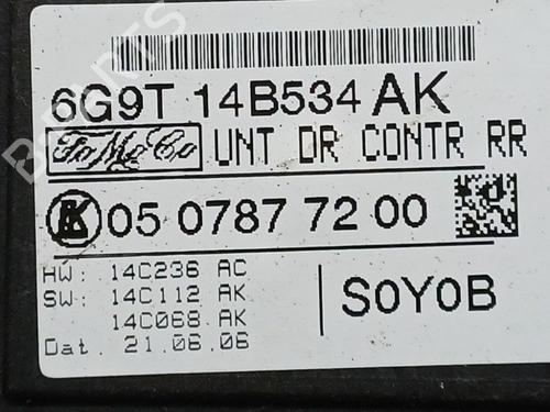 Electronic module FORD S-MAX (WA6) 2.0 Flexifuel | BP40244616M83 - Image 4