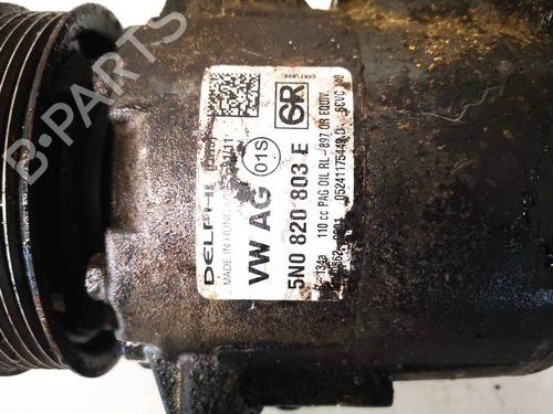 AC compressor SKODA FABIA II (542) 1.2 TDI | BP34772755M34 - Image 2