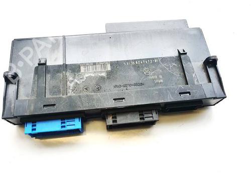 Used Electronic module Electronic module BMW X1 (E84) sDrive 18 d (143 hp) 35039938 35039938