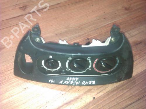 Used Climate control Climate control RENAULT MEGANE I (BA0/1_) 1.6 e (BA0F, BA0S) (90 hp) 35843431 35843431