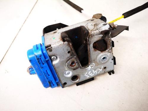 Used Rear left lock Rear left lock AUDI A4 B5 (8D2) 1.9 TDI (90 hp) 35539585 35539585