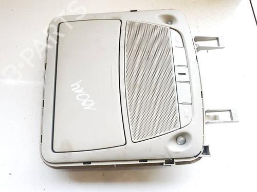 Used Interior roof light Interior roof light NISSAN LEAF (ZE0) Electric (109 hp) 35091338 35091338