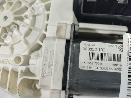 Right front window motor VW PASSAT B6 (3C2) 2.0 TDI | BP34815865E20 - Image 3