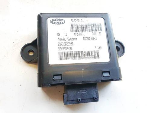 electronic-module-peugeot-307-3ac-2000-2001-2002-2003-2004-2005-2006-2007-2008-2009-2010-2011-2012-32954344 main image