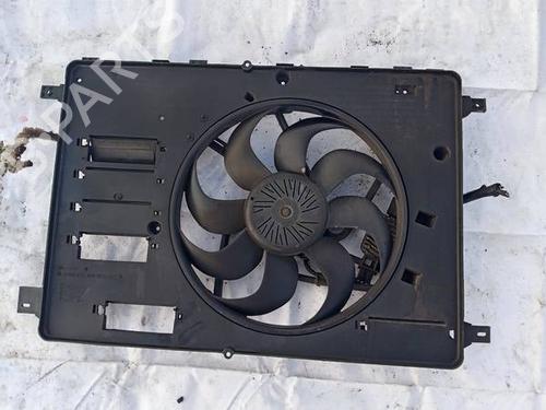 Used Fan Fan FORD MONDEO IV (BA7) 2.0 TDCi (136 hp) 34856739 34856739