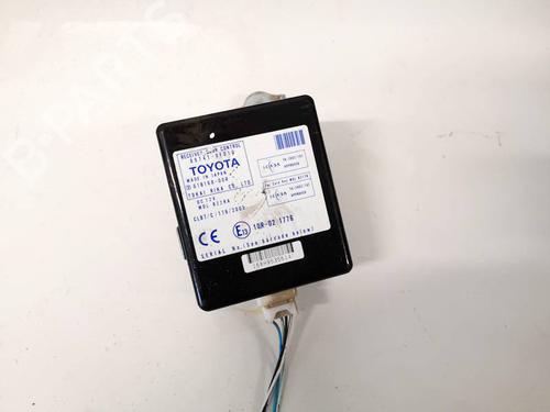 Used Electronic module Electronic module TOYOTA COROLLA Verso (ZER_, ZZE12_, R1_) 2.2 D-4D (AUR10_, AUR10R) (136 hp) 35312112 35312112