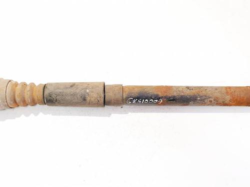 Used Left rear shock absorber Left rear shock absorber 35047683 35047683