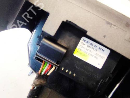 Climate control VW PHAETON (3D1, 3D2, 3D3, 3D4, 3D6, 3D7, 3D8, 3D9) 3.0 V6 TDI 4motion | BP35293836I5 - Image 3