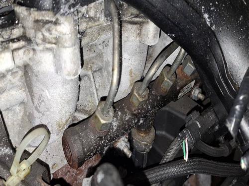 Used Injection rail Injection rail 34812462 34812462