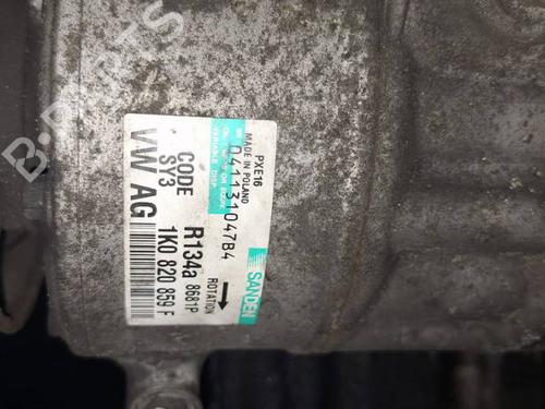 AC compressor VW GOLF V (1K1) 1.9 TDI | BP34967771M34 - Image 4