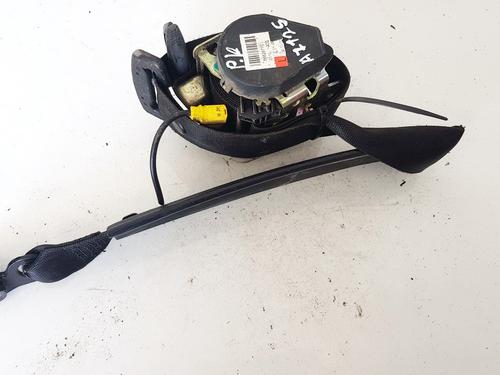 Used Front left seatbelt Front left seatbelt 35511014 35511014