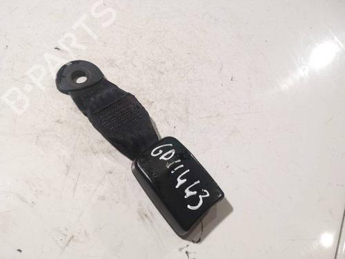 Used Seat buckle Seat buckle 39222381 39222381