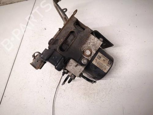 Used ABS pump ABS pump OPEL ASTRA H (A04) 1.9 CDTI (L48) (100 hp) 40616448 40616448