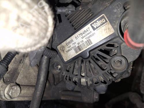 Alternator FORD KA (RU8) 1.3 TDCi | BP35137037M7 - Image 3