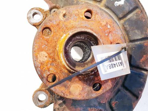 Left front steering knuckle AUDI A3 (8P1) 2.0 TFSI | BP40113425M25 - Image 2
