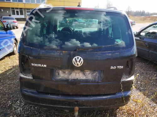 Electronic module VW TOURAN (1T1, 1T2) 2.0 TDI 16V | BP35006302M83  - Image 9