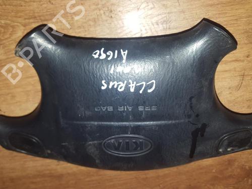 Used Driver airbag Driver airbag KIA CLARUS (K9A) 2.0 i 16V (133 hp) 33520096 33520096