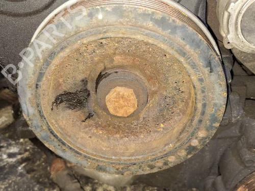 Used Pulley Pulley PEUGEOT 307 (3A/C) 2.0 HDi 90 (90 hp) 34861245 34861245