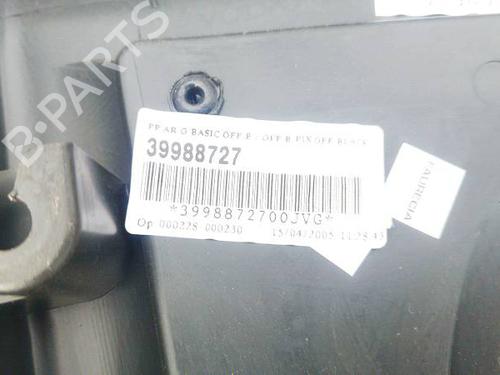 Rear left panel VOLVO S40 II (544) 1.8 | BP35071139C60 - Image 3