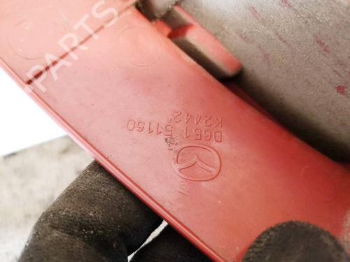 Right taillight MAZDA 2 (DE_, DH_) 1.6 MZ-CD | BP35068057C35 - Image 3