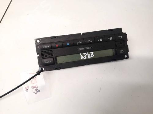 Used Climate control Climate control SKODA SUPERB I (3U4) 2.5 TDI (155 hp) 35305827 35305827
