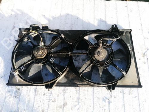 Fan MAZDA 6 Hatchback (GG) 2.0 DI (GG14) | BP35575961M128 - Image 2