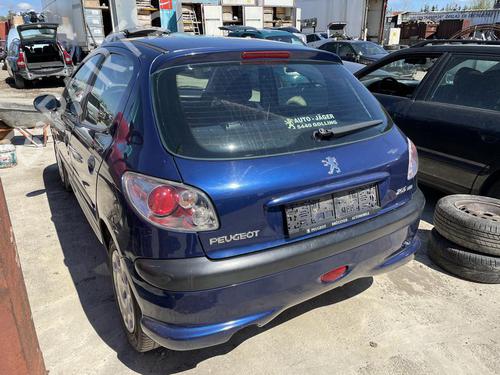 Engine mount PEUGEOT 206 SW (2E/K) 1.4 HDi | BP32878997M89  - Image 8