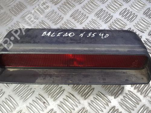 Used Third brake light Third brake light SUZUKI BALENO Hatchback (EG) 1.3 (SY413) (71 hp) 35682699 35682699