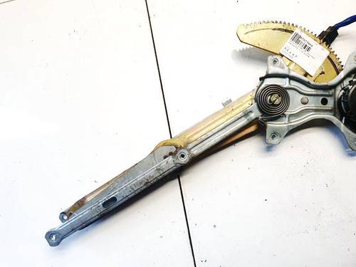 Used Front left window mechanism Front left window mechanism 35240312 35240312