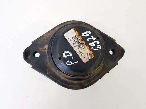 Used Engine mount Engine mount MERCEDES-BENZ M-CLASS (W164) ML 320 CDI 4-matic (164.122) (224 hp) 33092628 33092628
