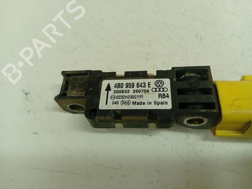 Electronic sensor VW PHAETON (3D1, 3D2, 3D3, 3D4, 3D6, 3D7, 3D8, 3D9) 3.0 V6 TDI 4motion | BP39042002M84 - Image 4