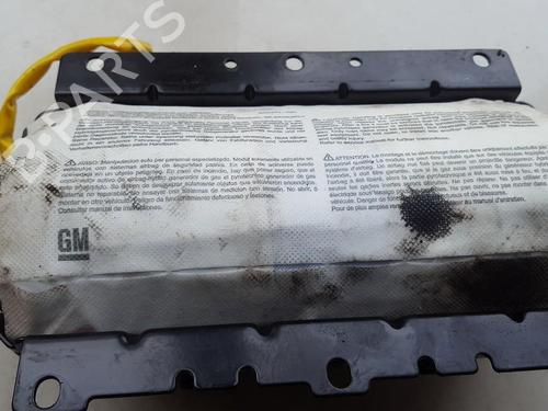 Used Passenger airbag Passenger airbag SAAB 9-3 (YS3F, E79, D79, D75) 1.9 TiD (150 hp) 33517064 33517064