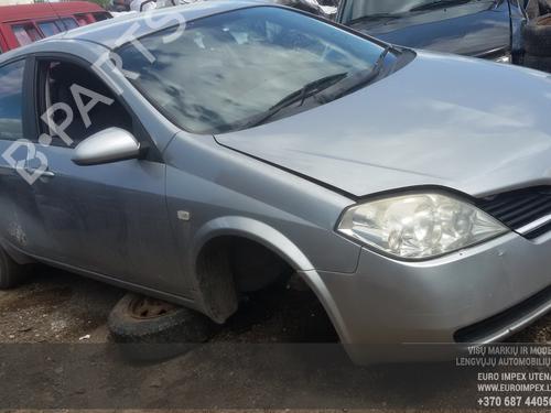Used Parts NISSAN PRIMERA Hatchback (P12)  1.8  4525958