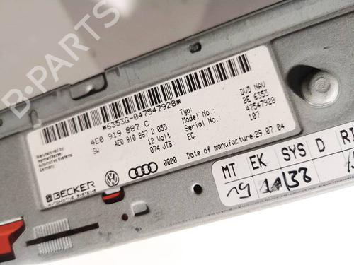 Electronic module AUDI A6 C6 (4F2) 3.0 TDI quattro | BP34755721M83 - Image 3