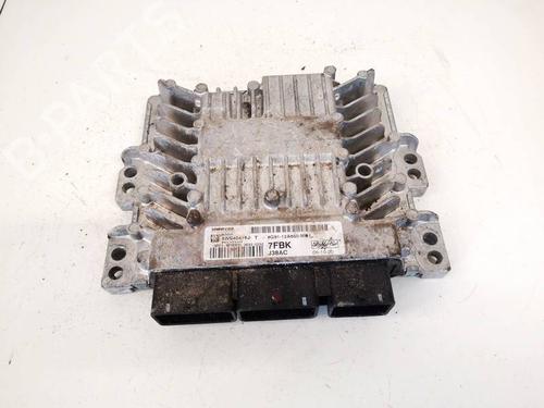 Used Engine control unit (ECU) FORD S-MAX (WA6) 2.0 TDCi (140 hp) 32610609