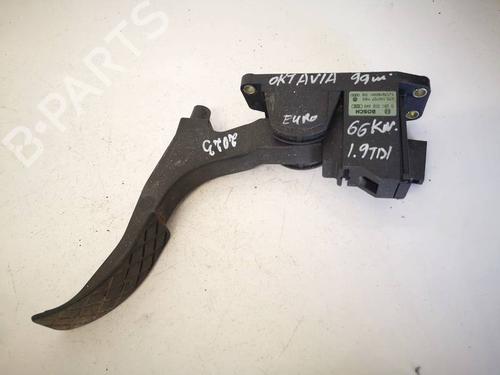 Used Pedal Pedal AUDI A6 C5 (4B2, 4B4) 2.5 TDI (150 hp) 34788823 34788823