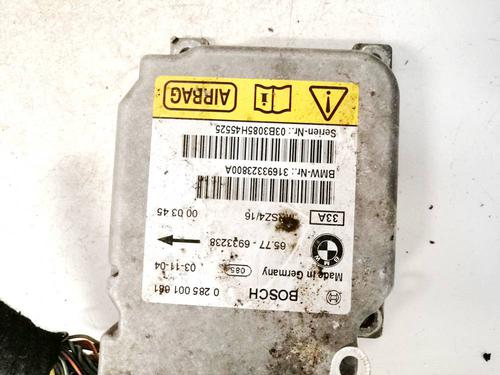 ECU airbags BMW X5 (E53) 3.0 d | BP32576320M53