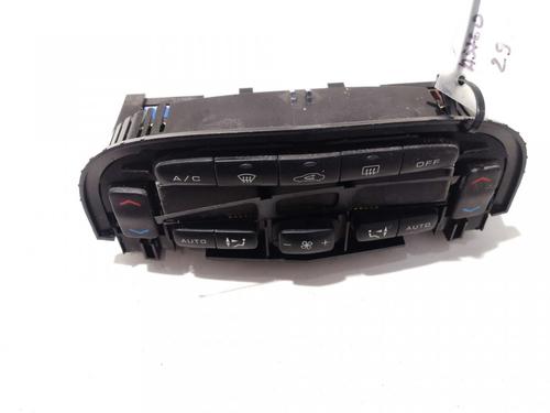 Used Climate control Climate control PEUGEOT 607 (9D, 9U) 2.7 HDi 24V (204 hp) 35882449 35882449