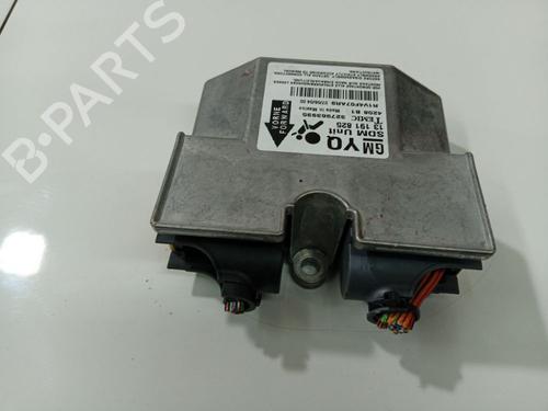 ecu-airbags-opel-astra-h-a04-2004-2005-2006-2007-2008-2009-2010-2011-2012-2013-2014-32537027 main image