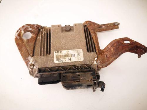 Used Engine control unit (ECU) Engine control unit (ECU) TOYOTA YARIS (_P9_) 1.4 D-4D (NLP90_, NLP90R) (90 hp) 33098204 33098204