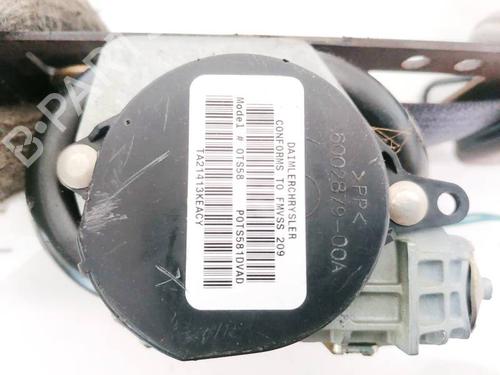 Rear right seatbelt CHRYSLER PACIFICA 3.5 AWD | BP35386134I28 - Image 3