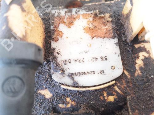 Electronic module PEUGEOT 206 SW (2E/K) 1.4 HDi | BP35439668M83 - Image 3