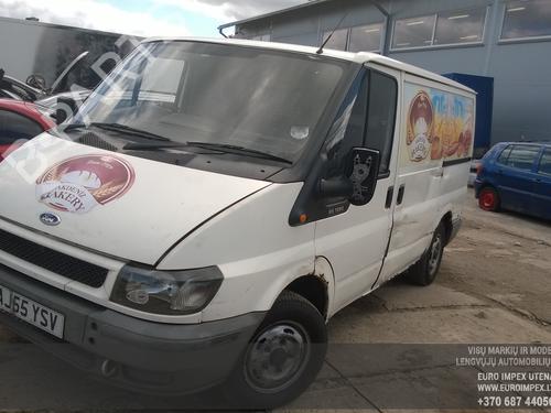 Used Parts FORD TRANSIT Van (FA_ _)  2.0 DI (FAE_, FAF_, FAG_)  4525955